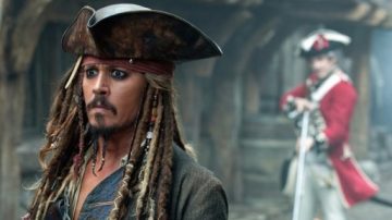 Johnny Depp, cerca de acordar con Disney su regreso como Jack Sparrow
