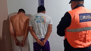 Allanamiento y detención en el barrio San Javier: hallan drogas, armas y detienen a dos personas