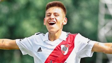 “Hasta pronto”: el mensaje de Claudio “Diablito” Echeverri para despedirse de River