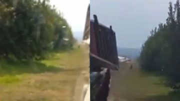 Un hombre asegura que un duende le dio una golpiza