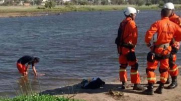 Continúa la intensa búsqueda de un joven desaparecido en las aguas del río Dulce