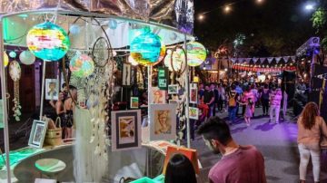 EncontrArte 2025: guía para recorrer las más de 300 obras en exposición en la Av. Roca