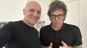 “No me bajo nada”: Espert ratificó su candidatura a diputado nacional