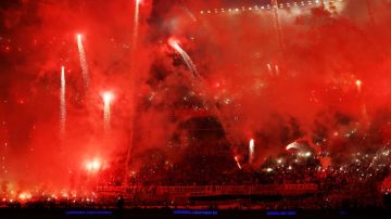 La fuerte sanción de la Conmebol a River por su recibimiento ante Atlético Mineiro