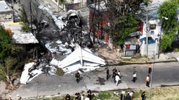 ¿Qué produjo el fatal accidente aéreo en San Fernando? Las hipótesis que analizan los investigadores