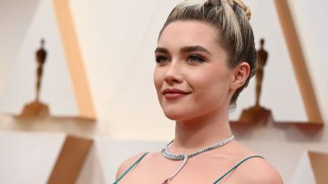 Florence Pugh se mostró en contra de los estándares de belleza de Hollywood