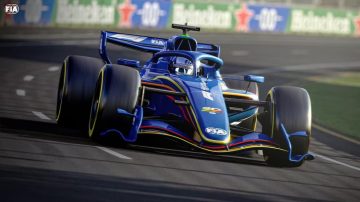 Dieron a conocer los nuevos cambios que tendrán los autos de Fórmula 1 en 2026