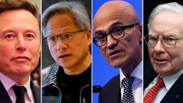 Estas son las 100 personas más poderosas en el mundo de los negocios, según Fortune