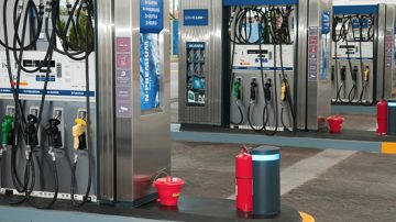 Nación anticipa que habilitará el autodespacho de combustible en las estaciones de servicio