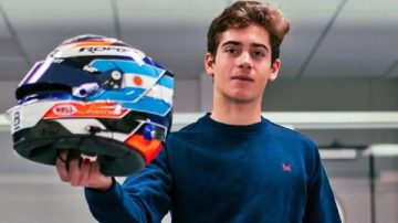 Colapinto se hizo eco de un fuerte mensaje para Milei en medio de las inundaciones en Bahía Blanca