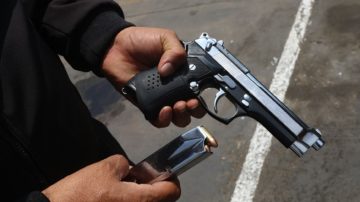 Frías: joven llegó al hospital ensangrentado y denunció que lo balearon