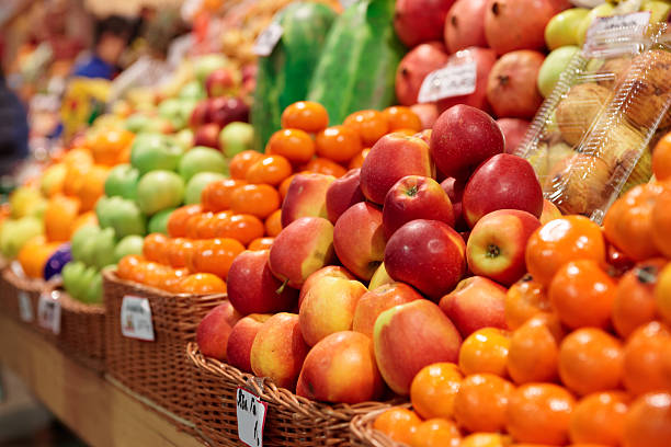 Los precios de los agroalimentos se multiplicaron por 3,6 veces en noviembre