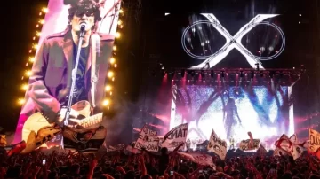 Los Piojos regresaron después de 15 Años: emoción y nostalgia en sus fanáticos