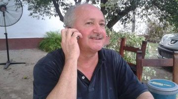 La Banda llora por la muerte de “El Gringo” Catalfamo