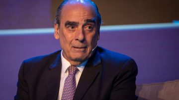 Francos habló del triple femicidio: “¿Qué dirá la gente que votó a Espinoza o a Magario?”