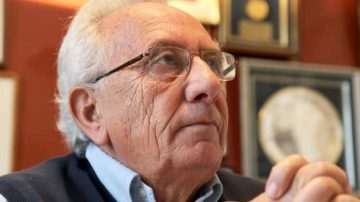 Falleció el exdiputado peronista, Héctor Recalde