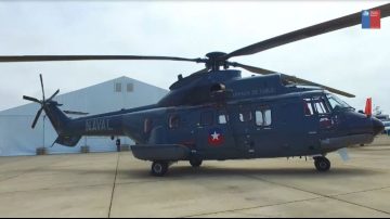 El gobierno pide explicaciones a Chile porque un helicóptero militar violó el espacio aéreo argentino