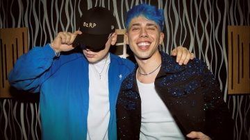 ¿Se viene el tema del verano? Bizarrap anunció su “Music Sessions #61″ junto a Luck Ra