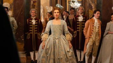 Netflix estrenó “Valle Salvaje”, una serie de época de forma ínnovadora