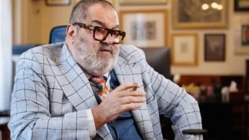 Murió Jorge Lanata a los 64 años