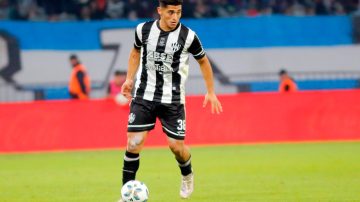 Nuevo destino para “Pocho” Gómez, cedido a préstamo por Central Córdoba