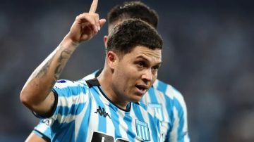 “Juanfer” Quintero se queda en Colombia y descarta volver a Racing