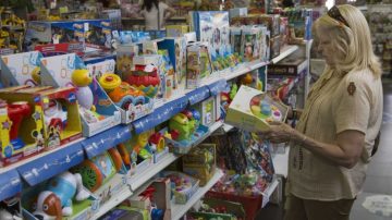 Cómo fueron las ventas de juguetes para Navidad este 2024