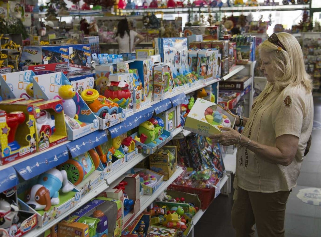 Cómo fueron las ventas de juguetes para Navidad este 2024