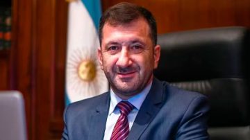 La Justicia rechazó el pedido de Edgardo Kueider para ser restituido como senador