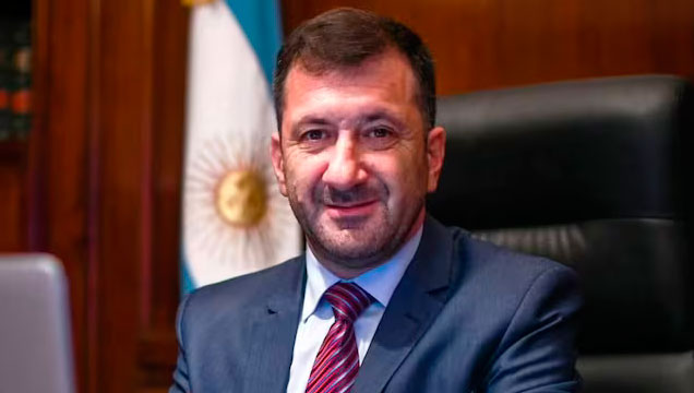 La Justicia rechazó el pedido de Edgardo Kueider para ser restituido como senador