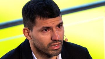 Escándalo con el Kun Agüero: lo acusan de estafa por no pagar los premios de la Copa Potrero