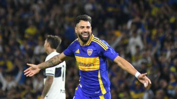 Gran victoria de Boca que sueña con clasificar a la Libertadores