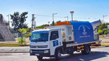 Recuerdan a la ciudadanía el cronograma de fumigaciones contra el dengue