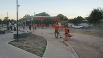 Nediani, en la mira de los vecinos por las obras de Av. Besares y Paseo Trujillo