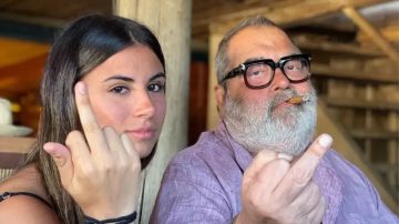 Las mujeres de Jorge Lanata: cuatro matrimonios y dos hijas que lo acompañaron hasta el final