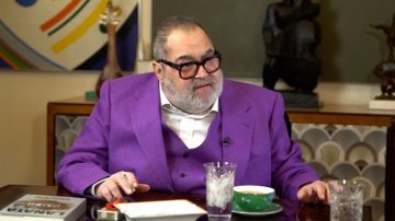 Las redes sociales se llenan de mensajes de despedida a Jorge Lanata