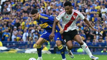 Copa Libertadores 2025: Boca y River podrían compartir grupo en el sorteo