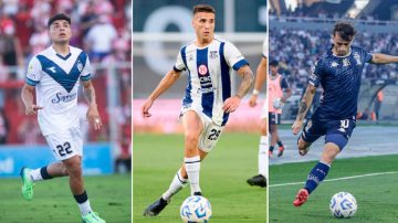 Se define la Copa de la Liga entre Vélez, Huracán o Talleres: qué necesita cada uno y dónde ver los partidos