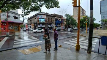 El SMN emitió alerta amarilla por tormentas para esta noche en Santiago del Estero