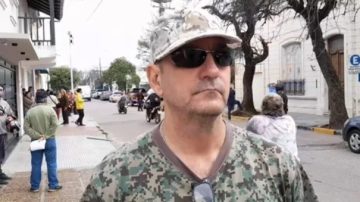 Apareció muerto un hombre que colaboró en la búsqueda de Loan