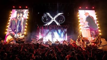 Fueron al recital de Los Piojos y al volver encontraron su casa desvalijada