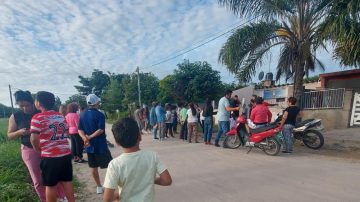 Cansados de los robos, vecinos de Los Quiroga piden más seguridad