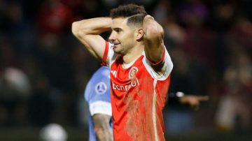 Estudiantes de La Plata suma a un delantero de calidad: Lucas Alario