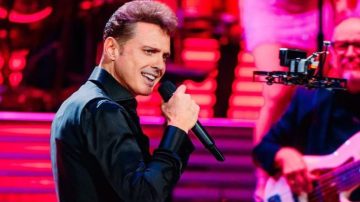 Locura por Luis Miguel: agotó la preventa de entradas en minutos
