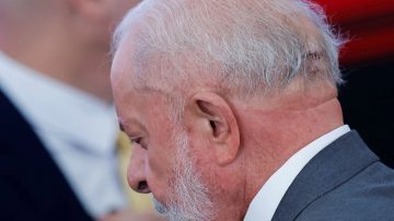 Lula da Silva recibió el alta médica tras la cirugía a la que fue sometida