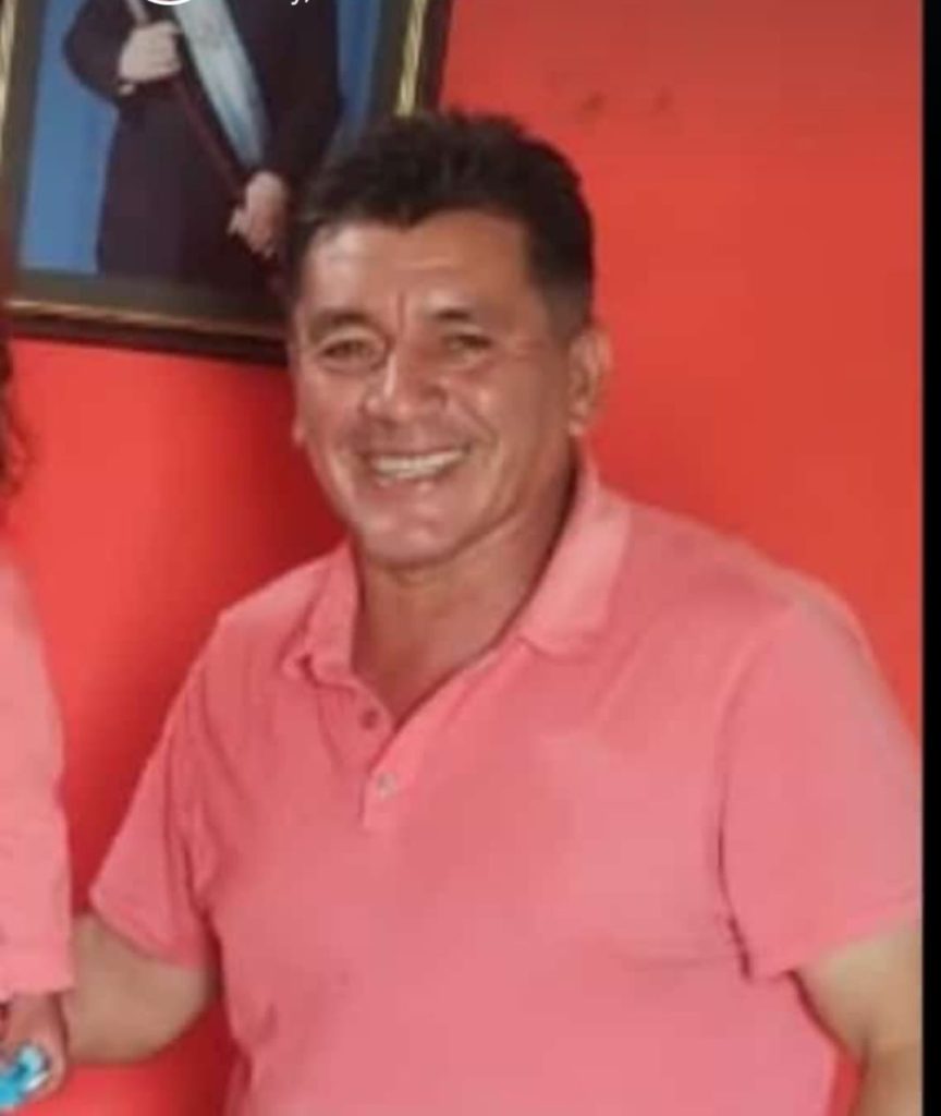 Murió Mario “Melero” Pereyra, comisionado municipal de La Invernada Sur