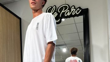 Amigos y familiares despiden al peluquero que fue encontrado muerto este viernes