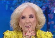 Mirtha Legrand seguirá sin grabar su programa y crece la preocupación por su salud
