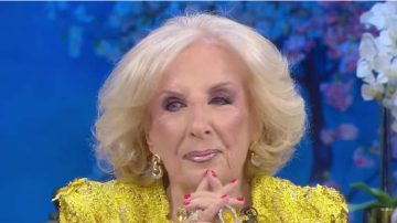 “Mirtha ya delegó muchas decisiones y no maneja su dinero”: fuerte revelación de Marcela Tauro sobre “la diva de los almuerzos”
