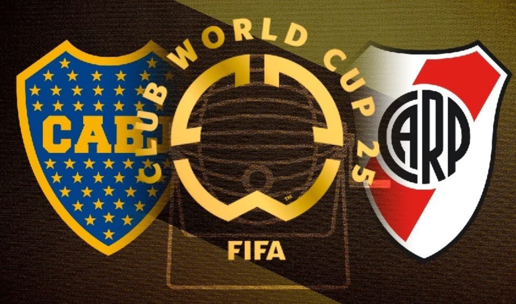 Mundial de Clubes: River contra el Inter y ¿Boca en el grupo de la muerte?
